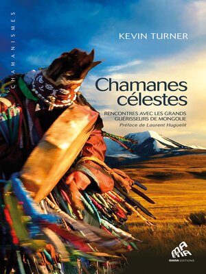 cover image of Chamanes célestes
